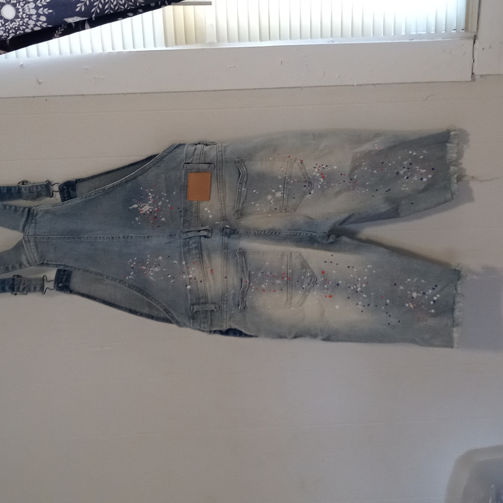 Unisex Overalls size XL Smoke Rise DNM Co. - Picture 4 of 7